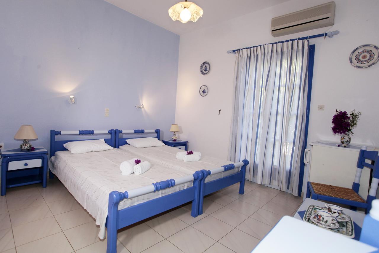 Deidamia Hotel 斯基罗斯岛 外观 照片