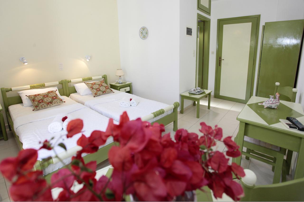 Deidamia Hotel 斯基罗斯岛 外观 照片