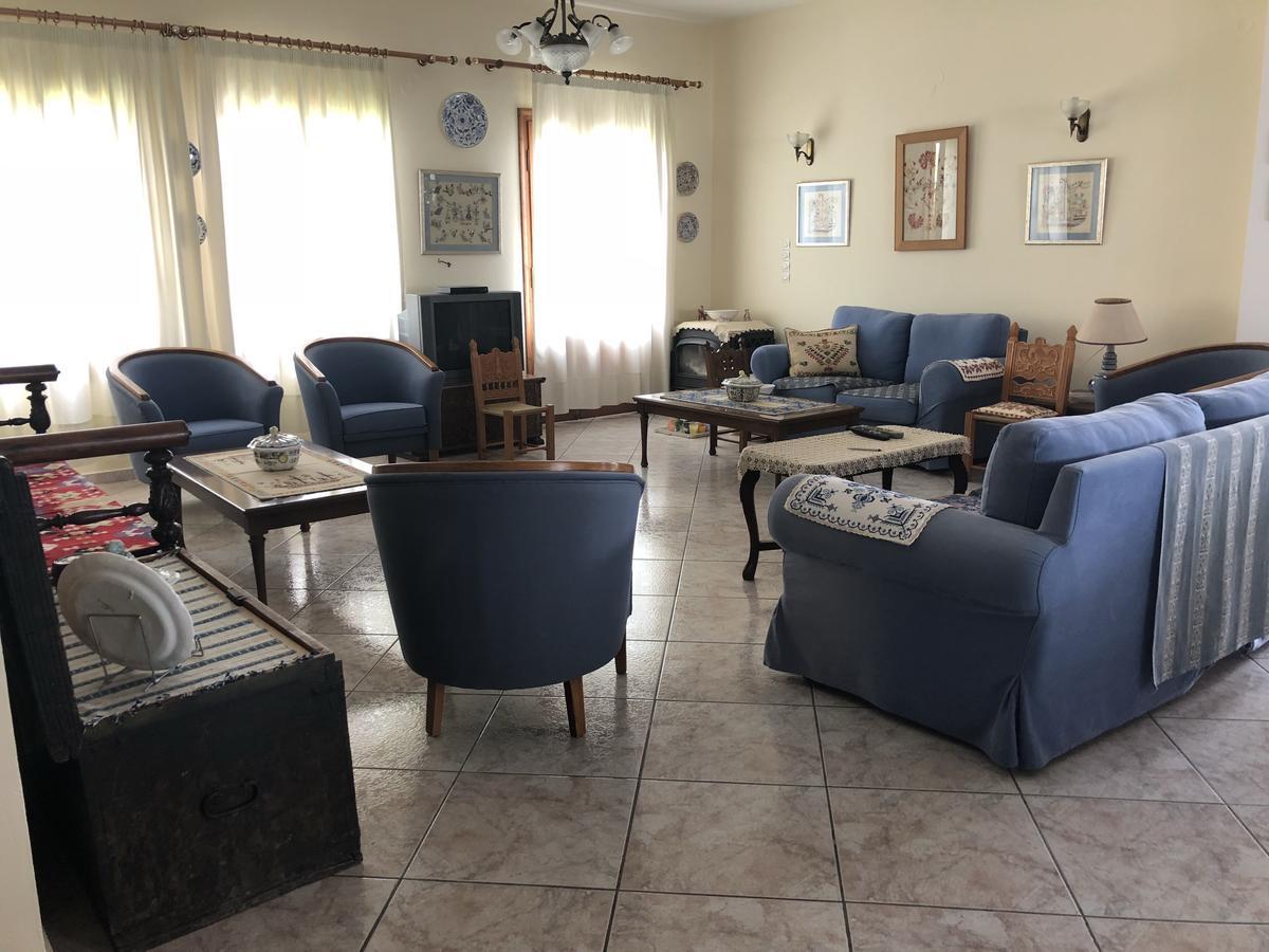 Deidamia Hotel 斯基罗斯岛 外观 照片