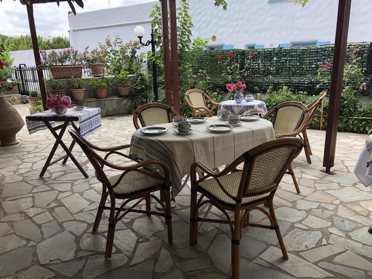 Deidamia Hotel 斯基罗斯岛 外观 照片