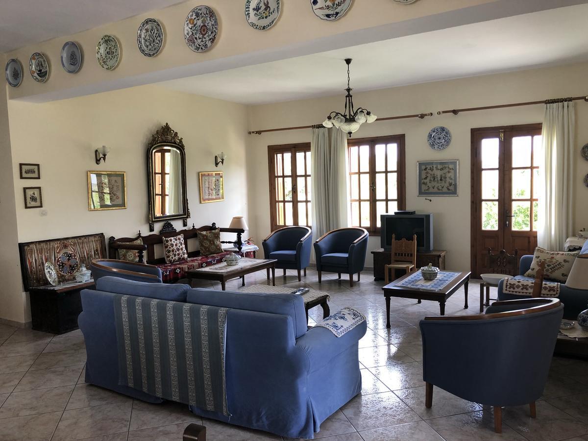 Deidamia Hotel 斯基罗斯岛 外观 照片