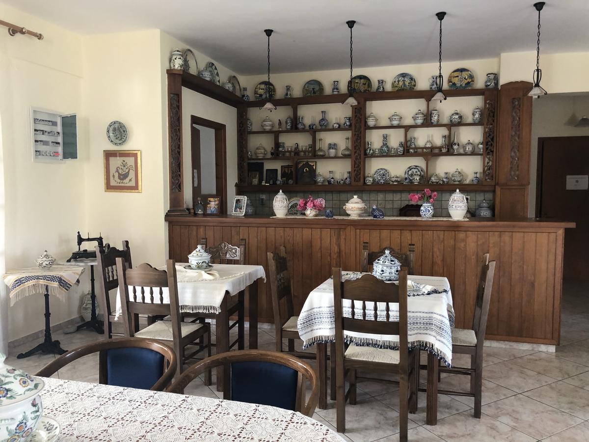 Deidamia Hotel 斯基罗斯岛 外观 照片