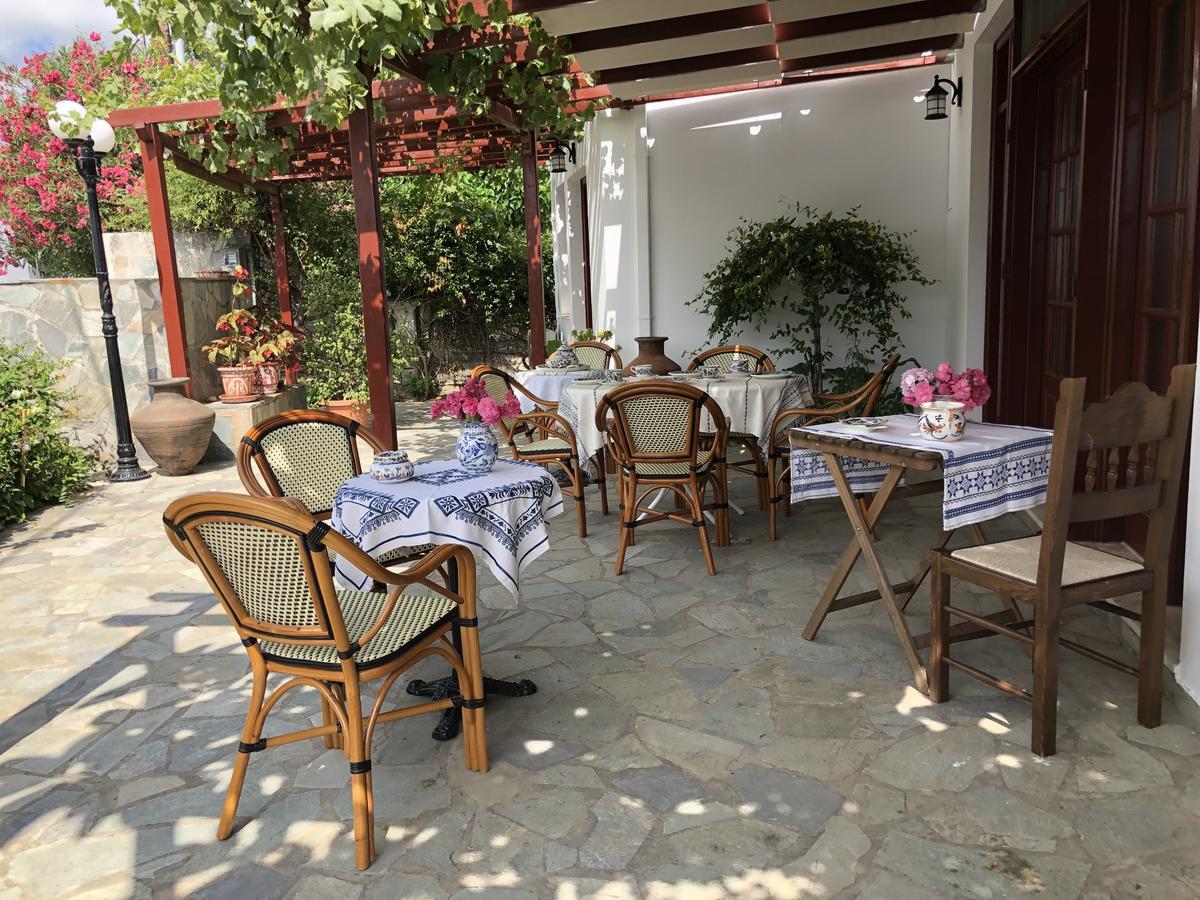 Deidamia Hotel 斯基罗斯岛 外观 照片