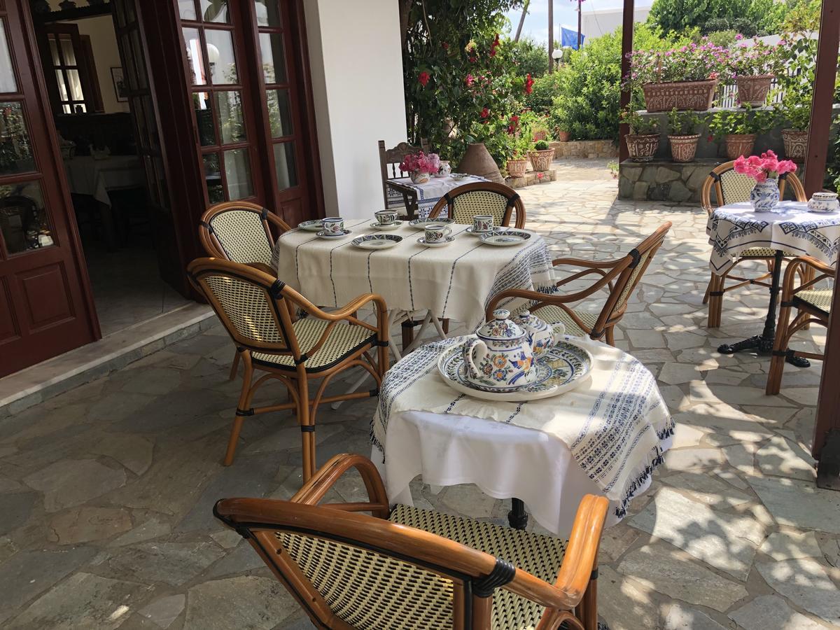 Deidamia Hotel 斯基罗斯岛 外观 照片