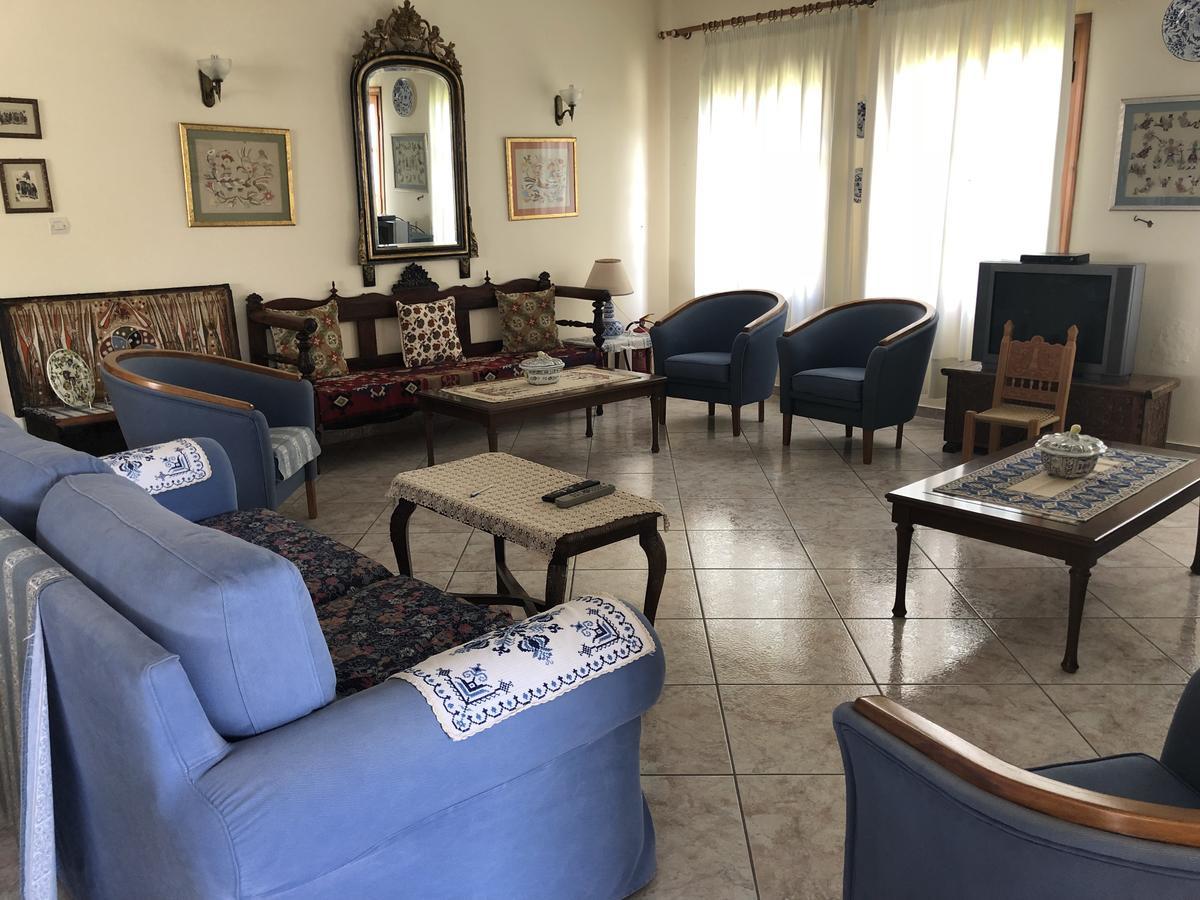 Deidamia Hotel 斯基罗斯岛 外观 照片