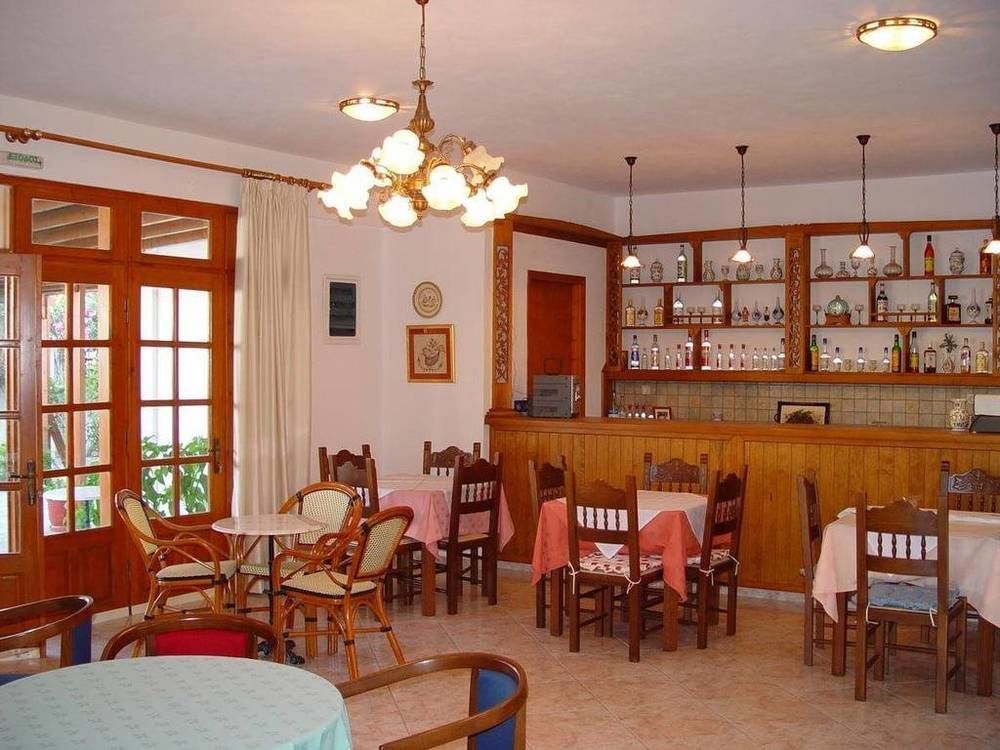 Deidamia Hotel 斯基罗斯岛 外观 照片